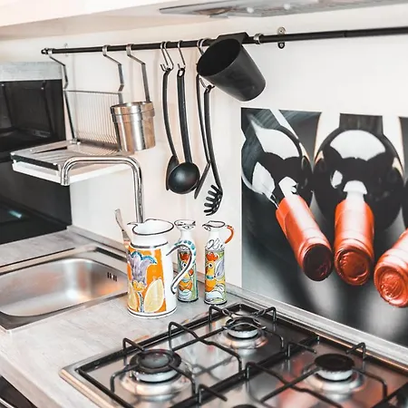 Apartman Attico 261 - Penthouse Palermo