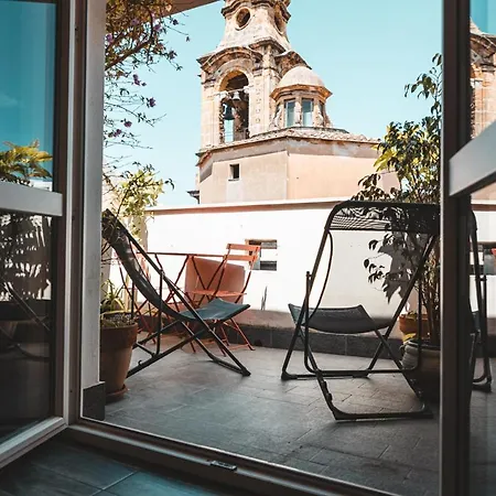 Apartment Attico 261 - Penthouse Palermo