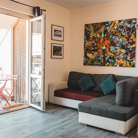 Attico 261 - Penthouse Apartment Palermo