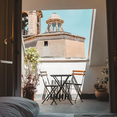 Attico 261 - Penthouse * Palermo