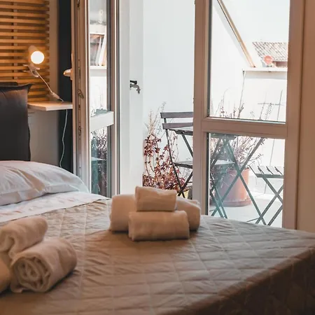 Apartment Attico 261 - Penthouse